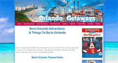 Desktop Screenshot of best-orlando-getaways.com